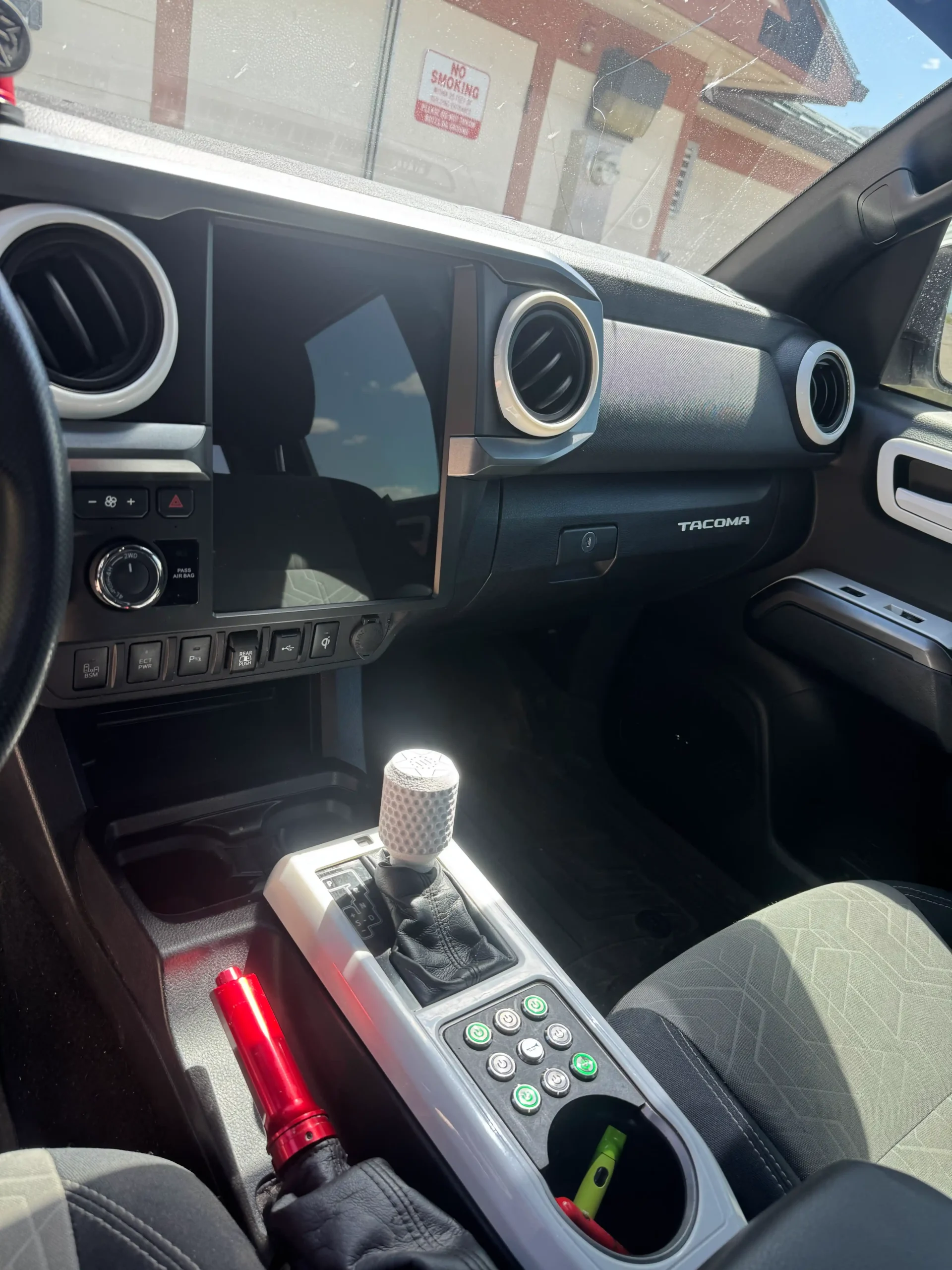 Supercharged 2021 Toyota Tacoma TRD Off-Road - 4