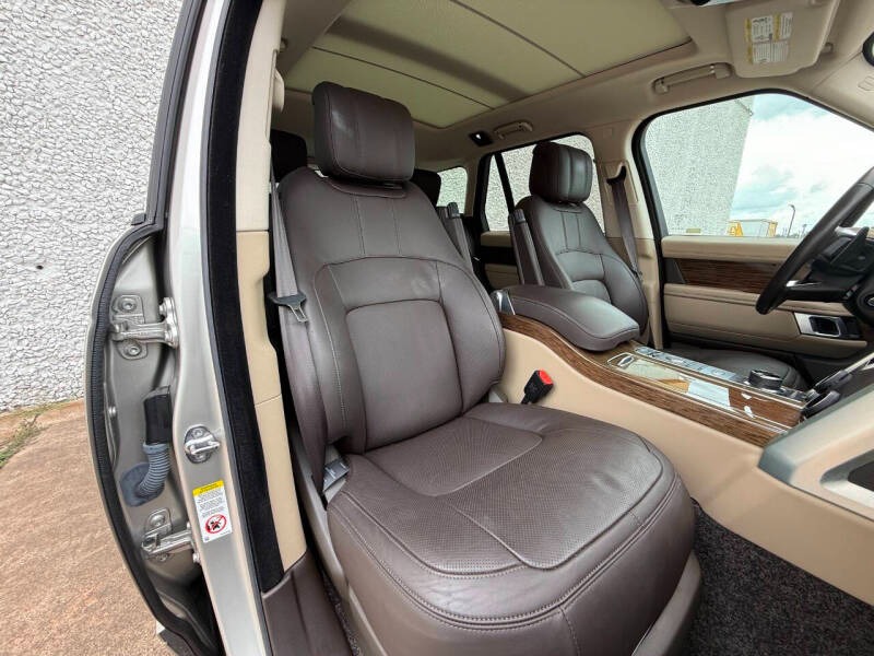 2019 Land Rover Range Rover HSE