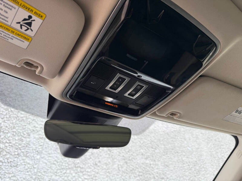 2019 Land Rover Range Rover HSE