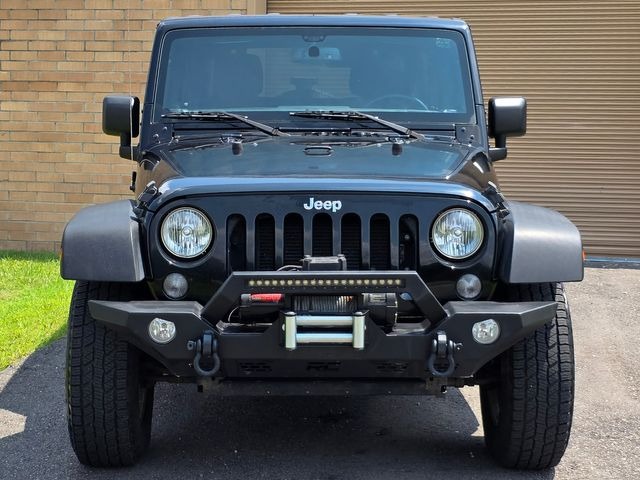 2017 Jeep Wrangler Unlimited Sport S