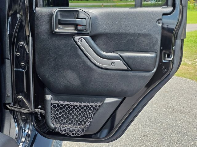 2017 Jeep Wrangler Unlimited Sport S