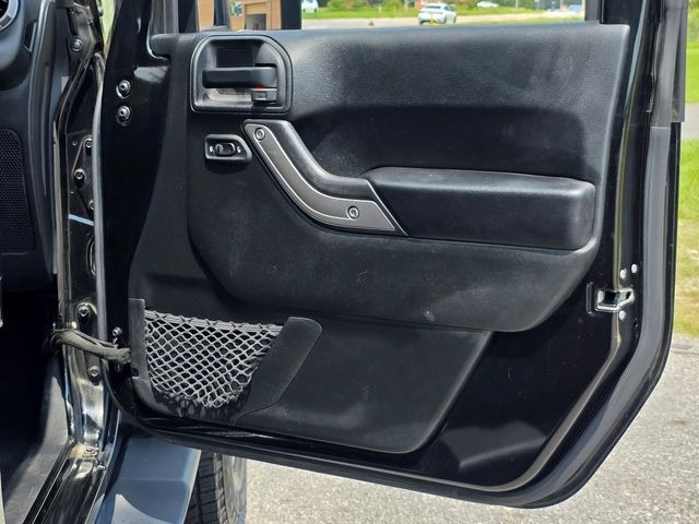 2017 Jeep Wrangler Unlimited Sport S