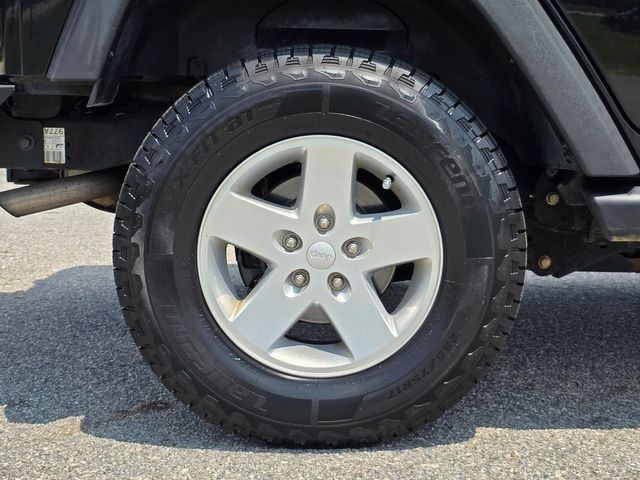 2017 Jeep Wrangler Unlimited Sport S - 3