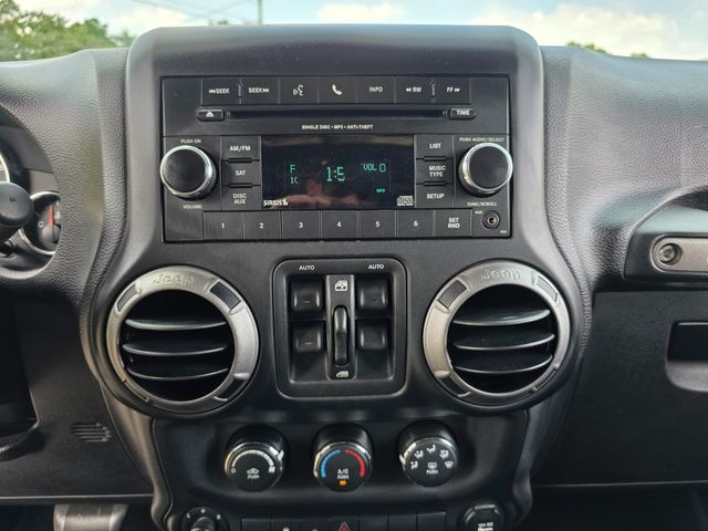 2017 Jeep Wrangler Unlimited Sport S