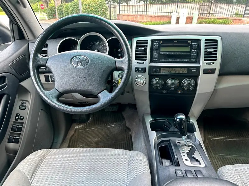 2006 Toyota 4Runner SR5