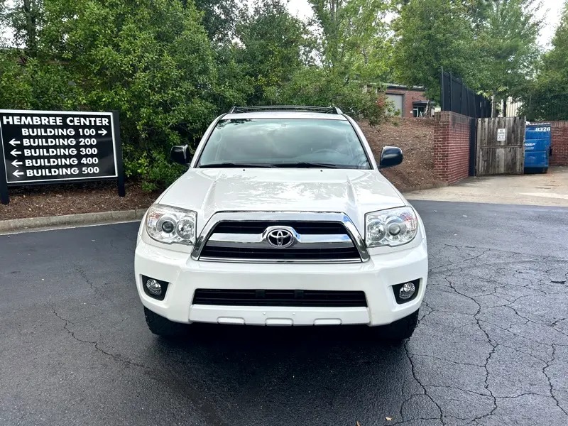 2006 Toyota 4Runner SR5