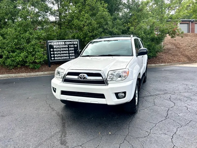 2006 Toyota 4Runner SR5 - 3