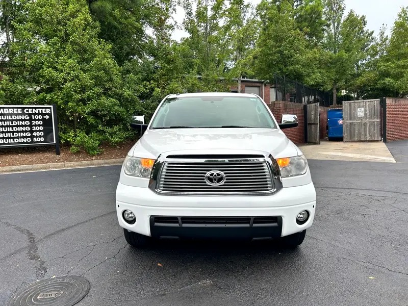 2010 Toyota Tundra Limited