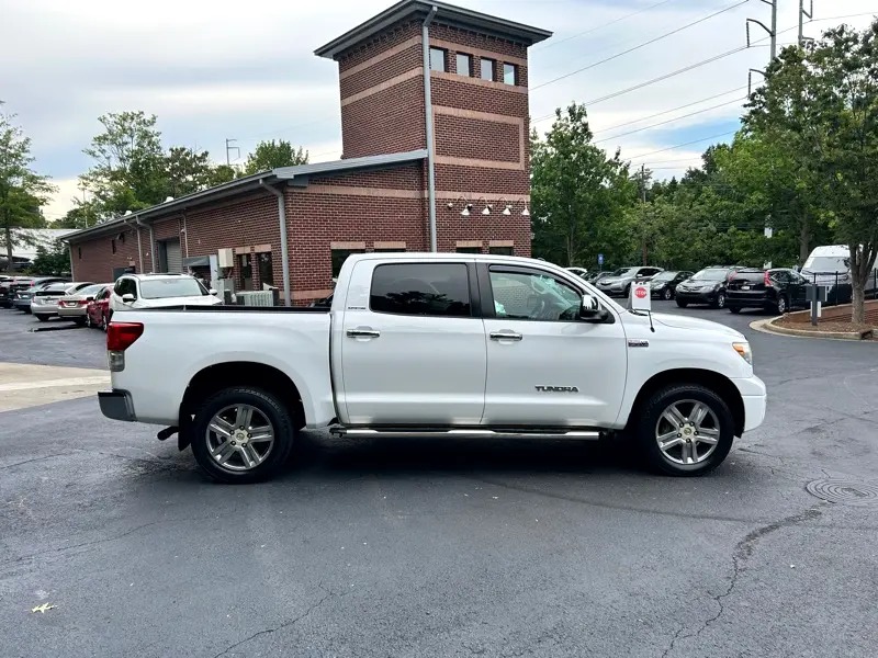 2010 Toyota Tundra Limited