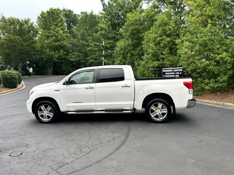 2010 Toyota Tundra Limited