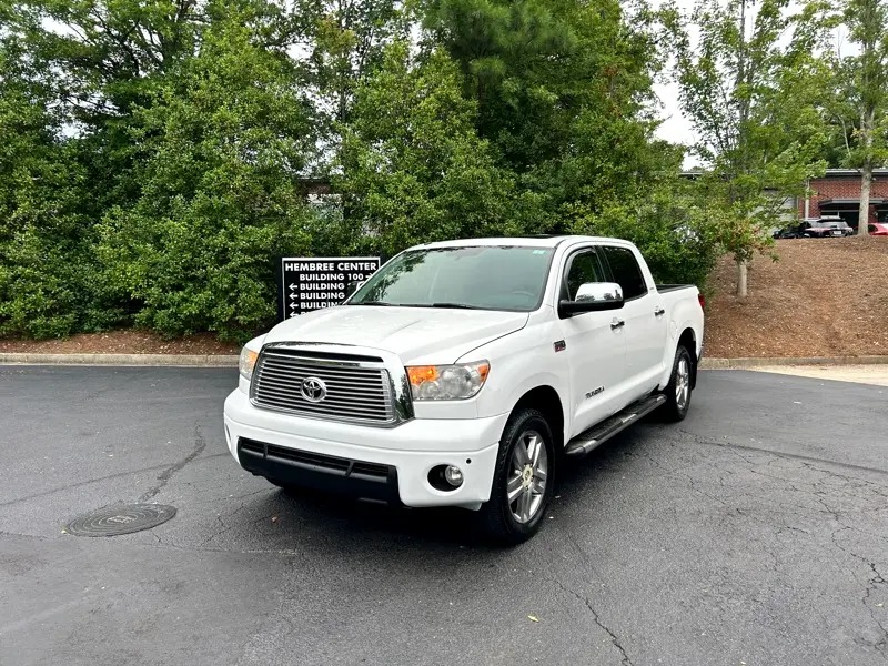 2010 Toyota Tundra Limited