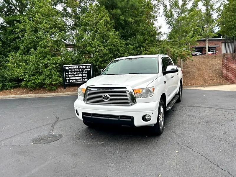 2010 Toyota Tundra Limited
