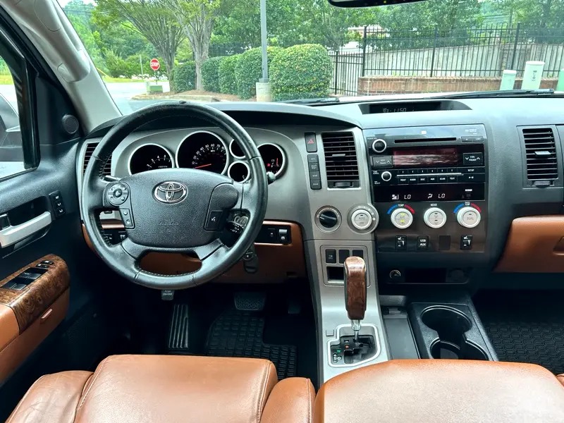 2010 Toyota Tundra Limited - 5