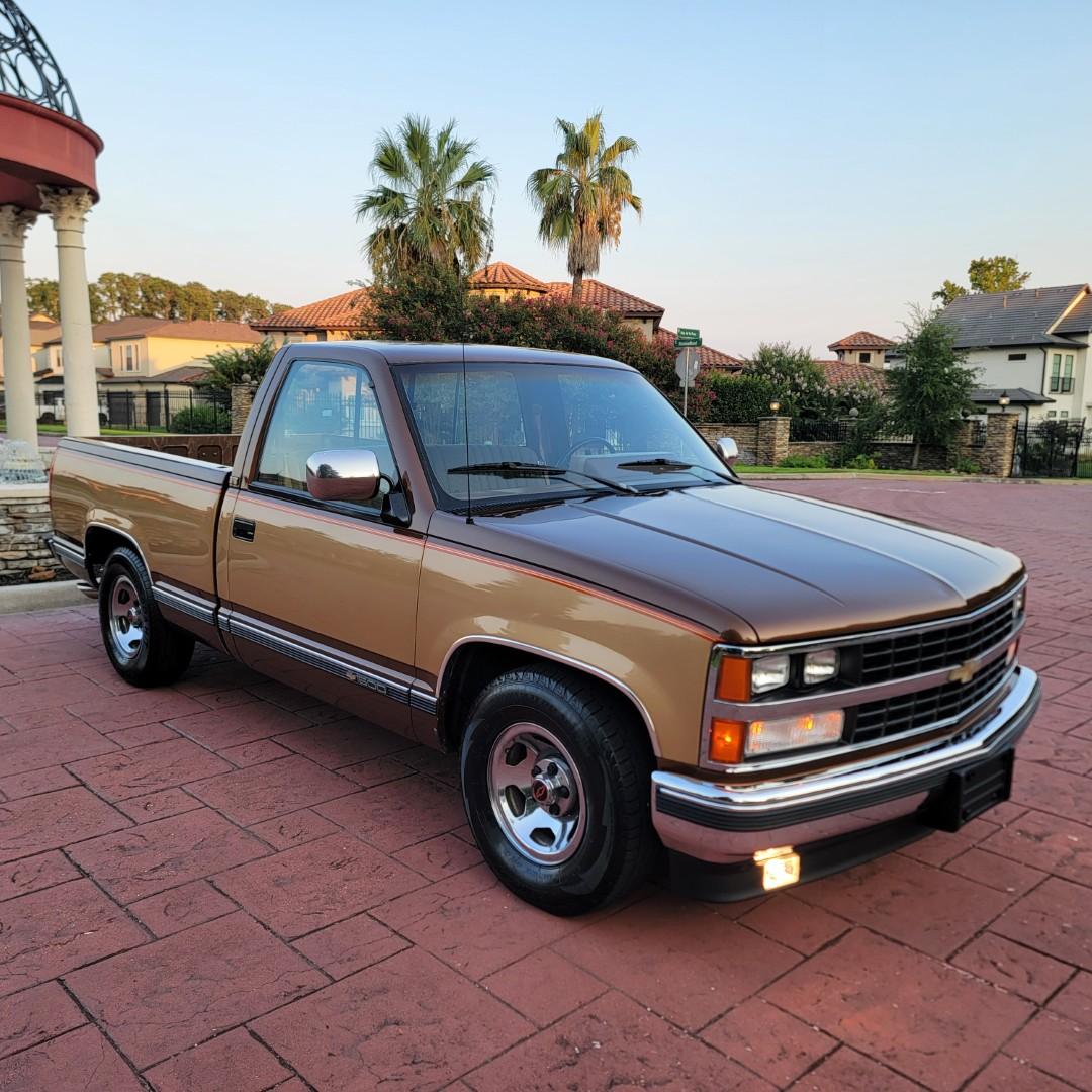  Chevrolet C-Series