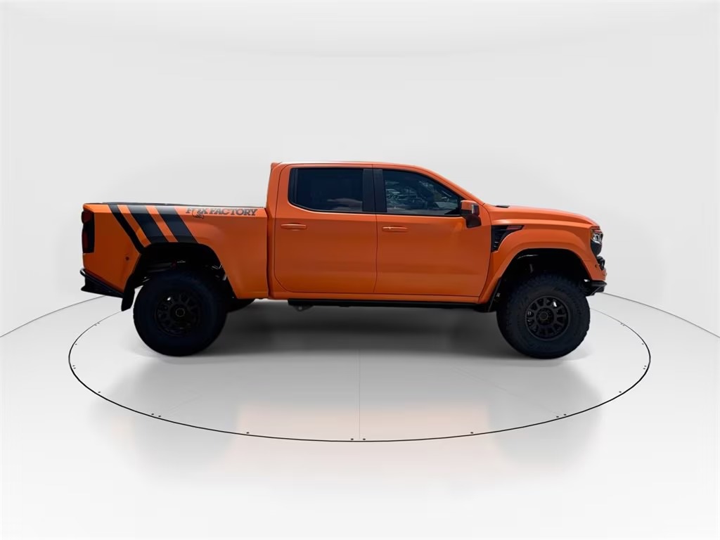 2025 Chevrolet Silverado 1500 RST Fox Factory Performance Package