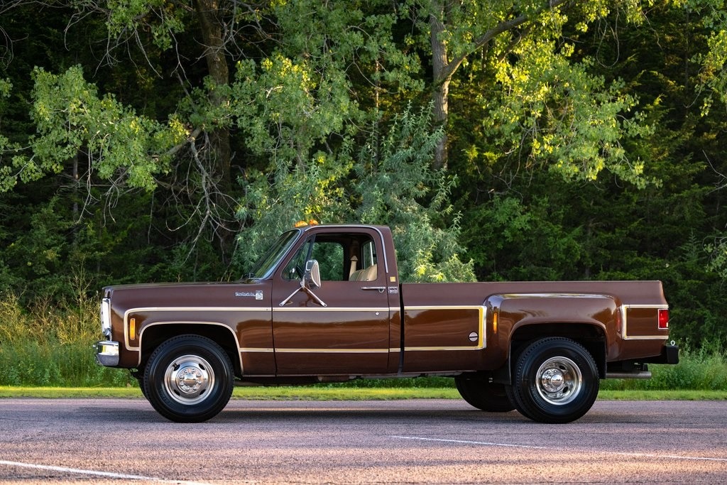 1977 Chevrolet C30 Scottsdale - 4