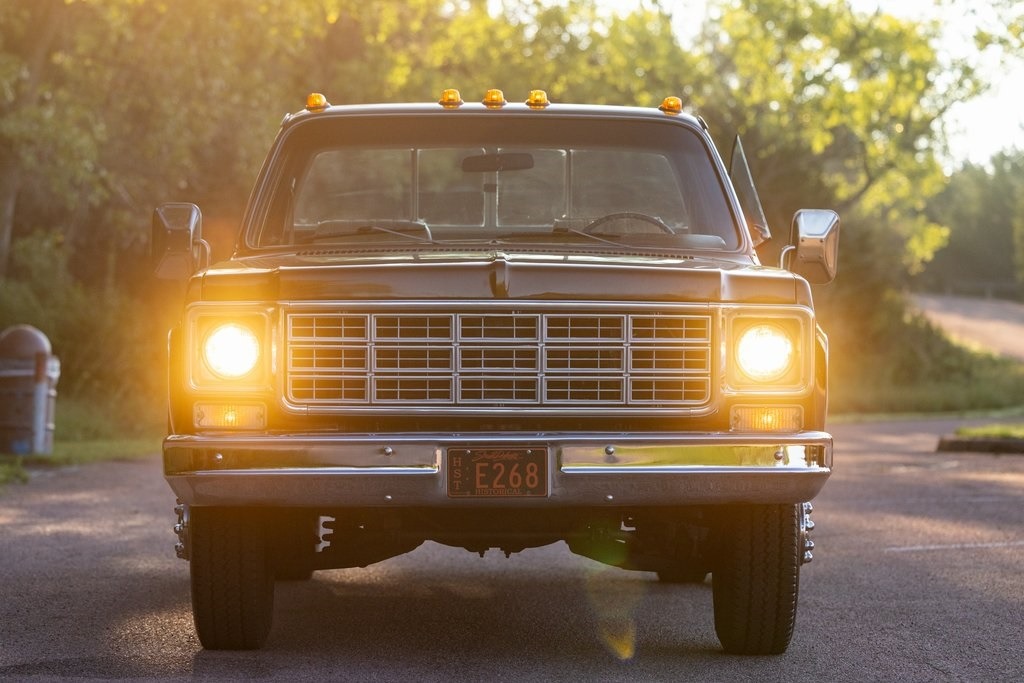 1977 Chevrolet C30 Scottsdale - 3