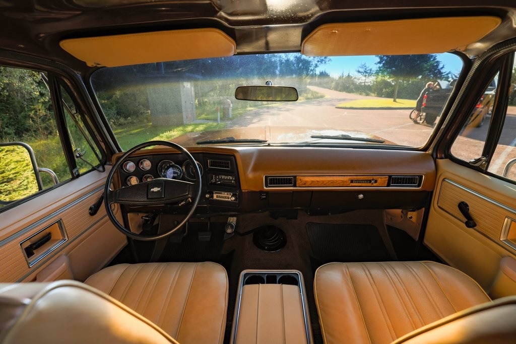 1977 Chevrolet C30 Scottsdale - 5