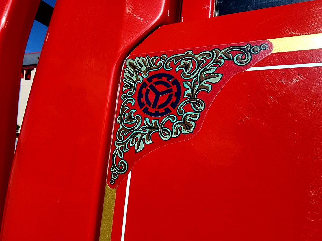 Sold: 1995 Toyota ToyoAce Firetruck