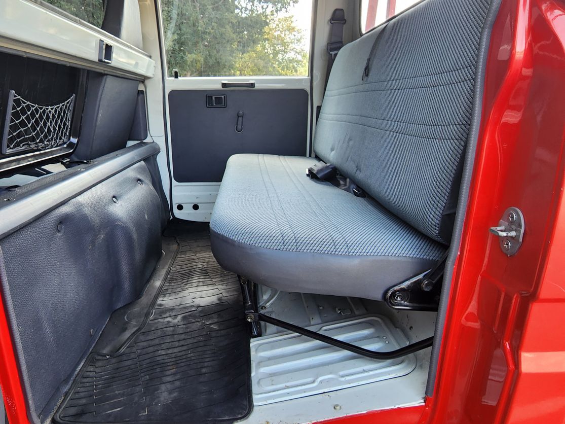 Sold: 1995 Toyota ToyoAce Firetruck