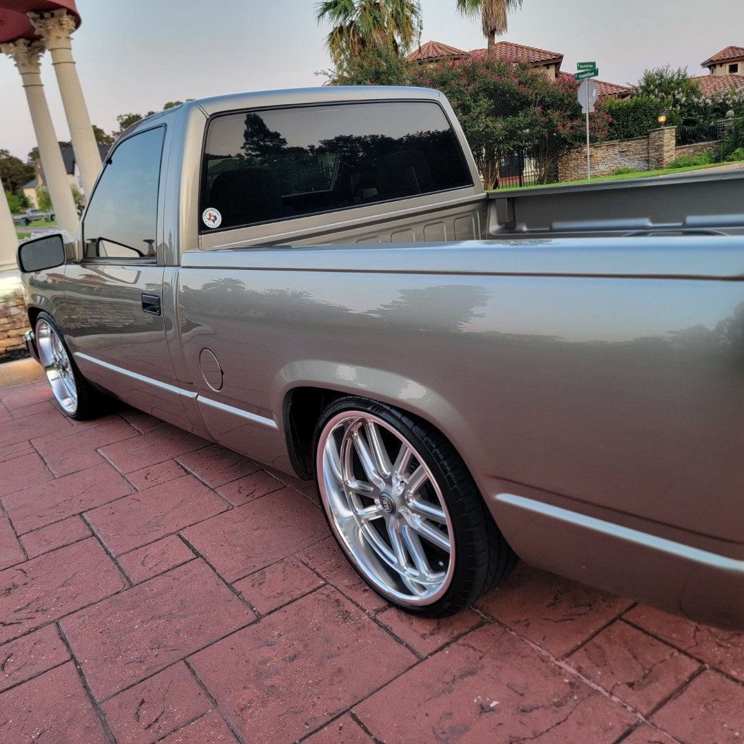 1998 Chevy C1500 Silverado