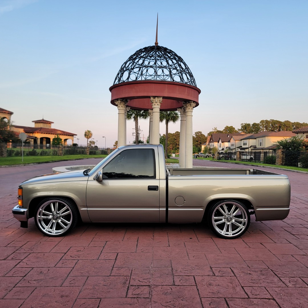 1998 Chevy C1500 Silverado