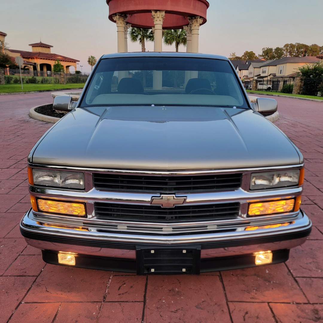1998 Chevy C1500 Silverado