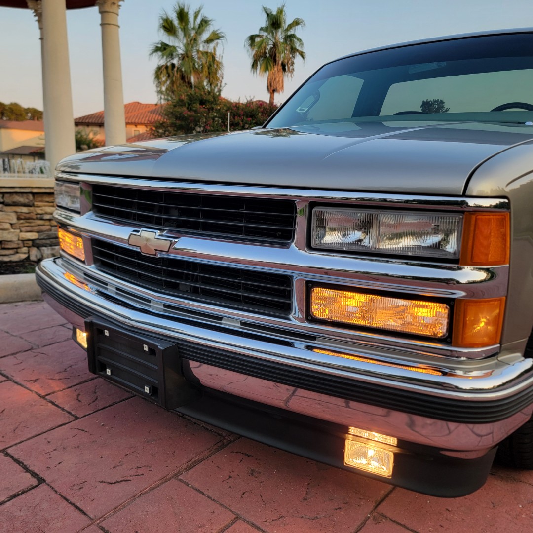 1998 Chevy C1500 Silverado - 5