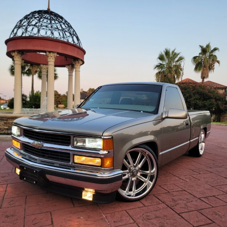 1998 Chevy C1500 Silverado - 2
