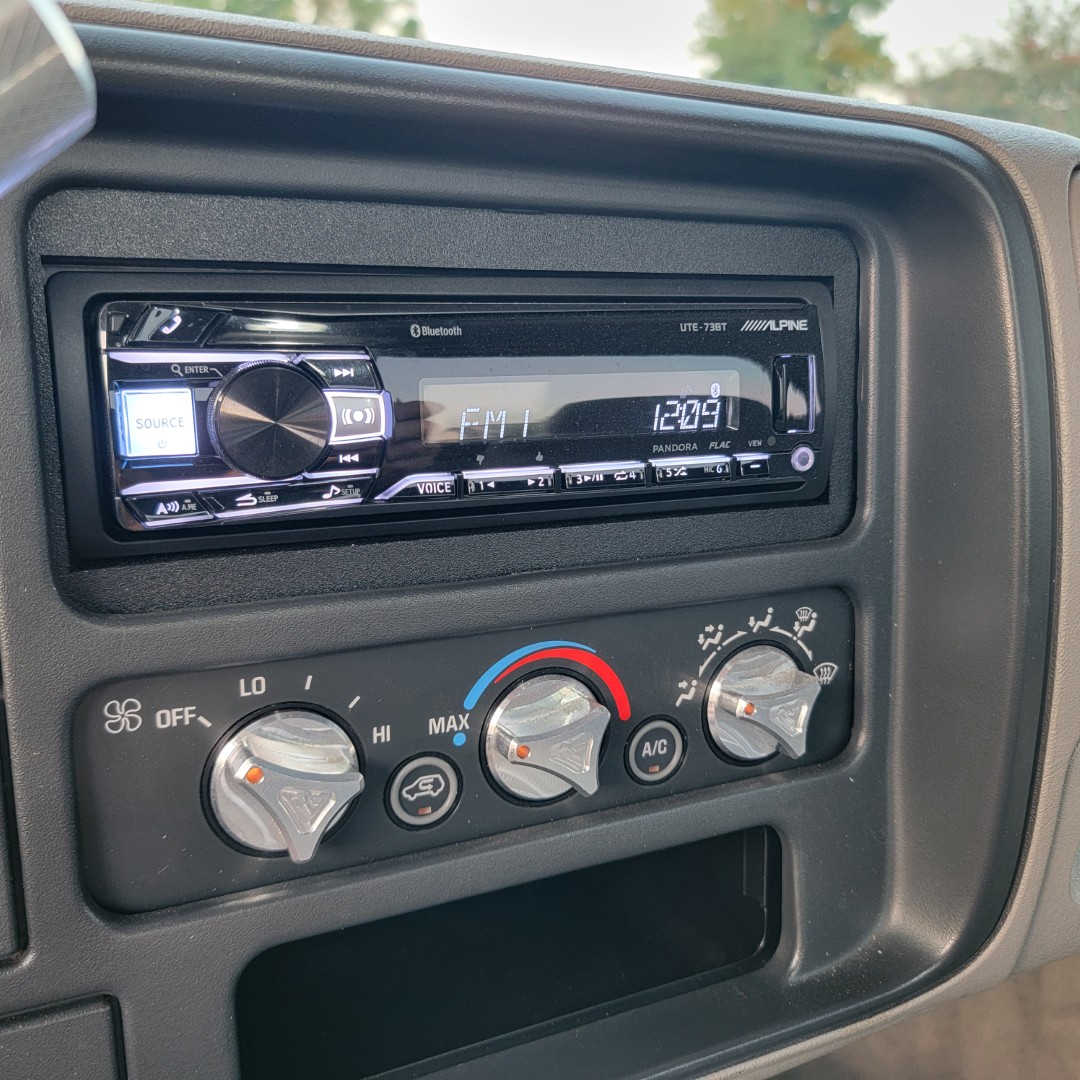 1998 Chevy C1500 Silverado