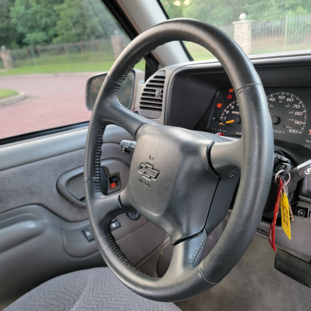 1998 Chevy C1500 Silverado