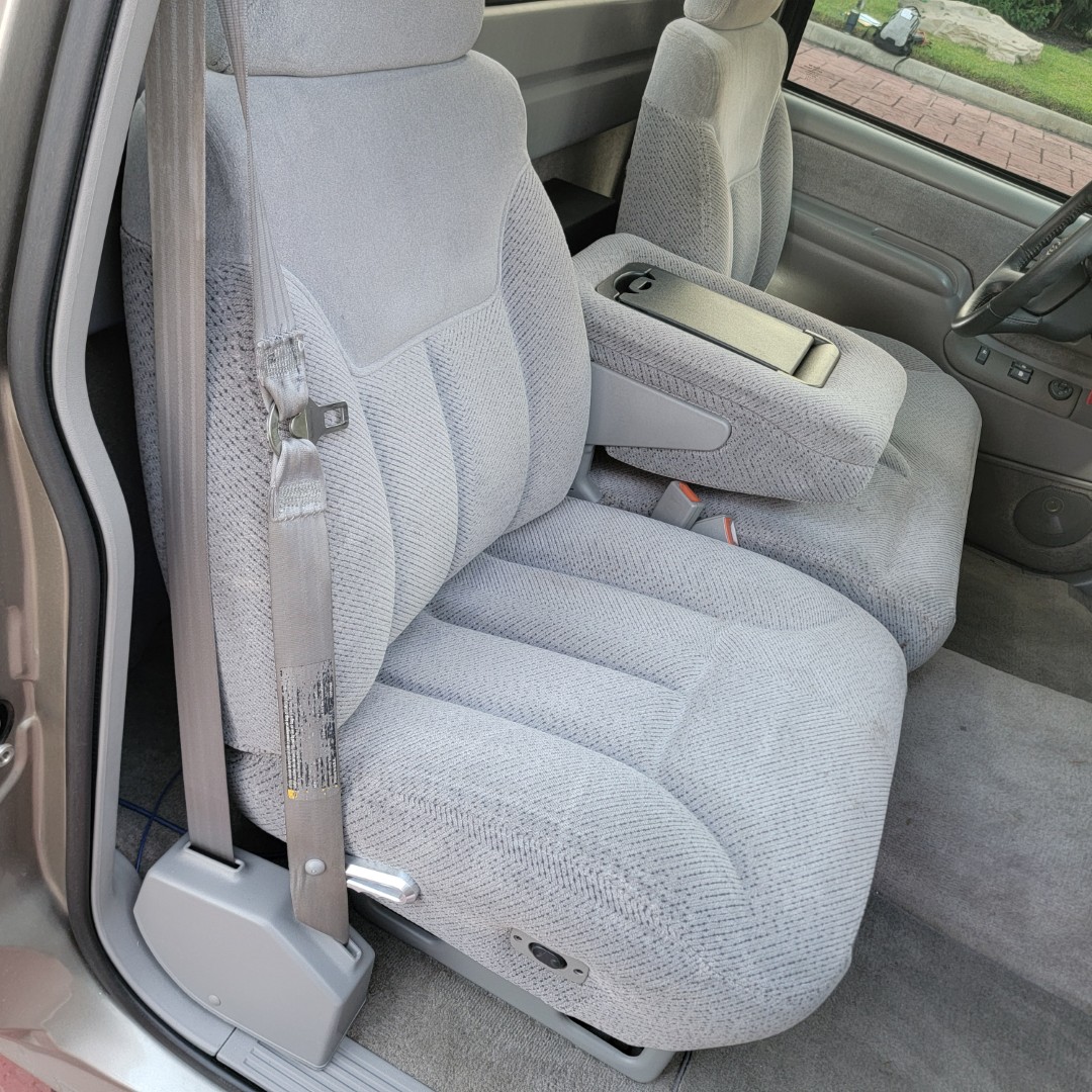 1998 Chevy C1500 Silverado