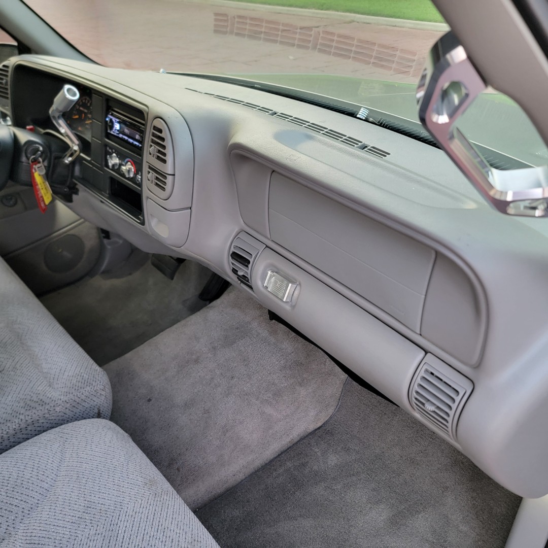 1998 Chevy C1500 Silverado