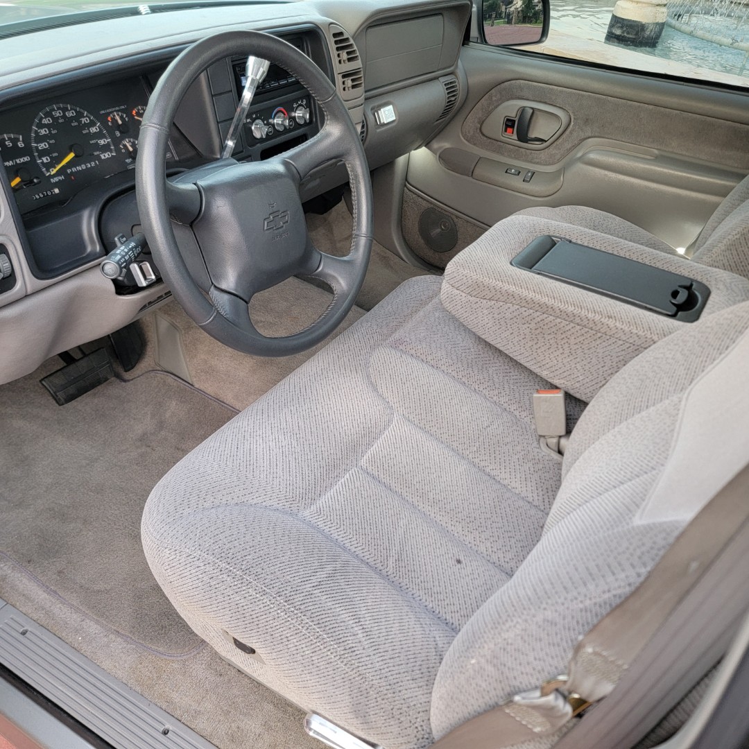 1998 Chevy C1500 Silverado
