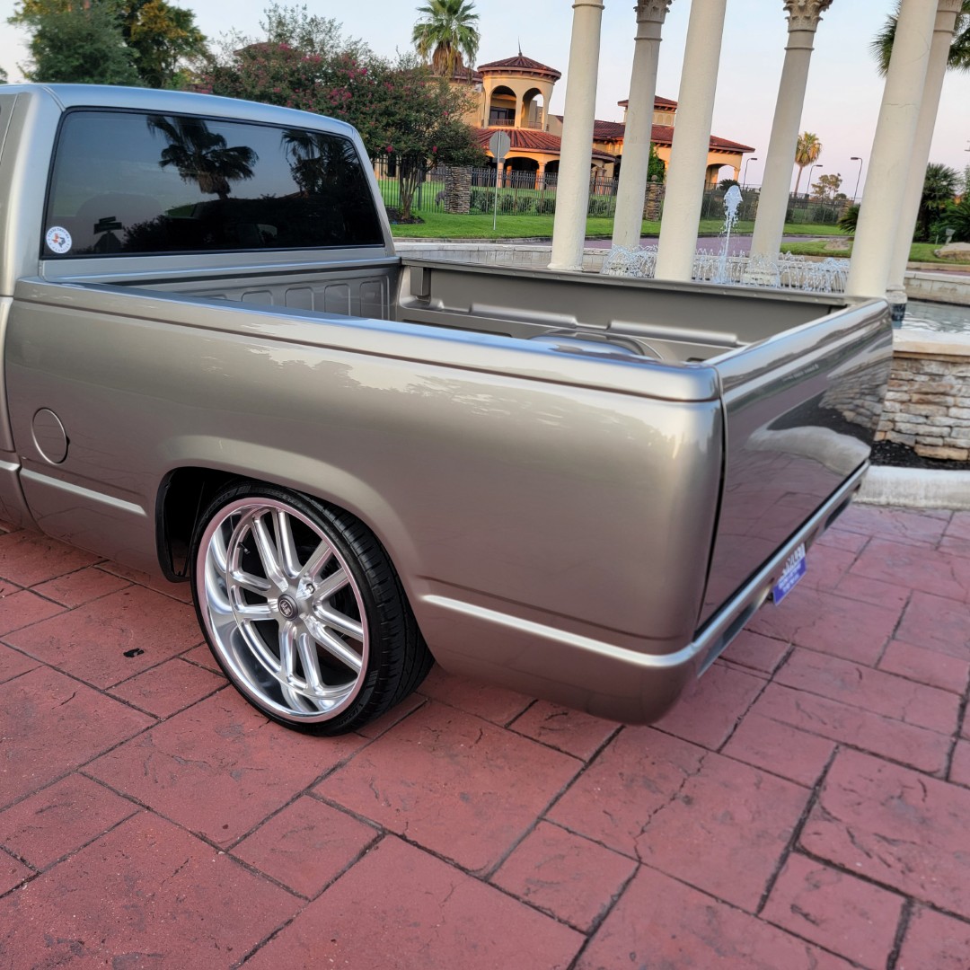 1998 Chevy C1500 Silverado