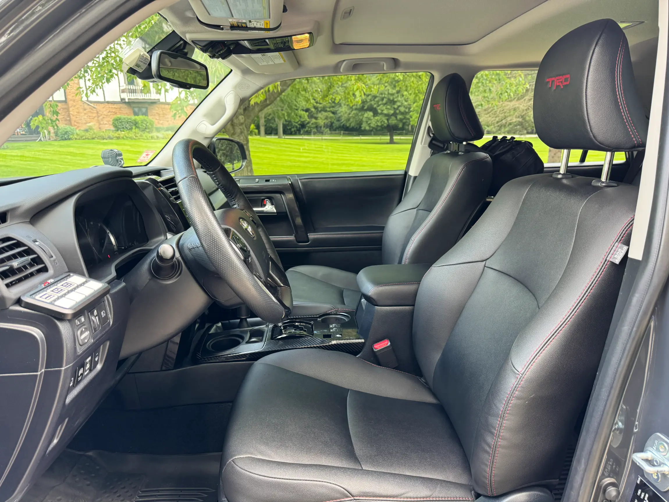 2024 Toyota 4Runner TRD Off Road Premium