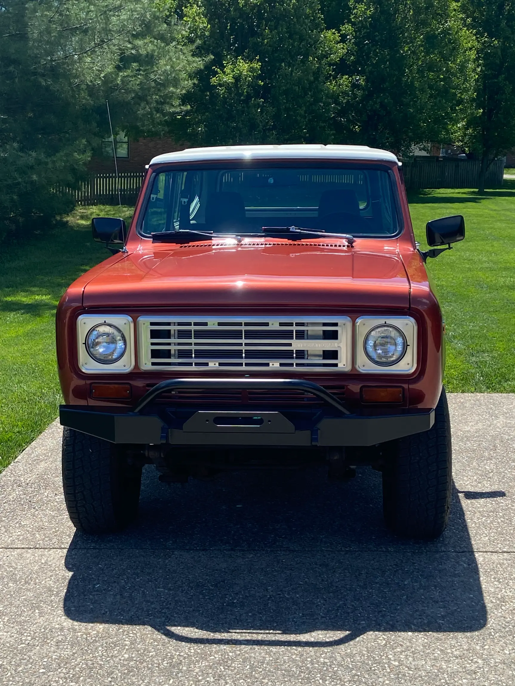 6.0L V8-Powered 1979 International Harvester Scout II - 4