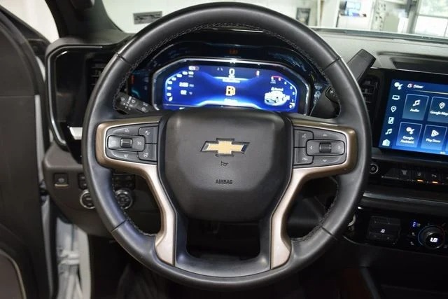 2024 Chevrolet Silverado 2500HD High Country Z71