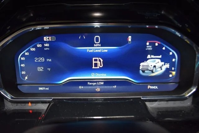 2024 Chevrolet Silverado 2500HD High Country Z71