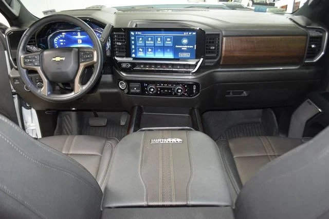 2024 Chevrolet Silverado 2500HD High Country Z71