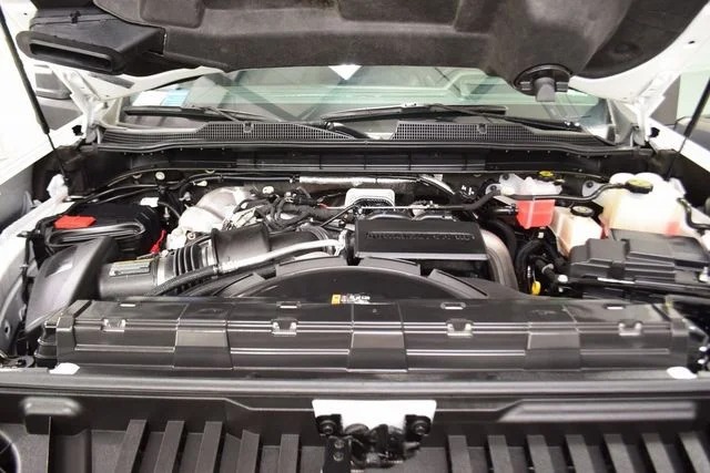 2024 Chevrolet Silverado 2500HD High Country Z71