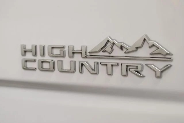 2024 Chevrolet Silverado 2500HD High Country Z71