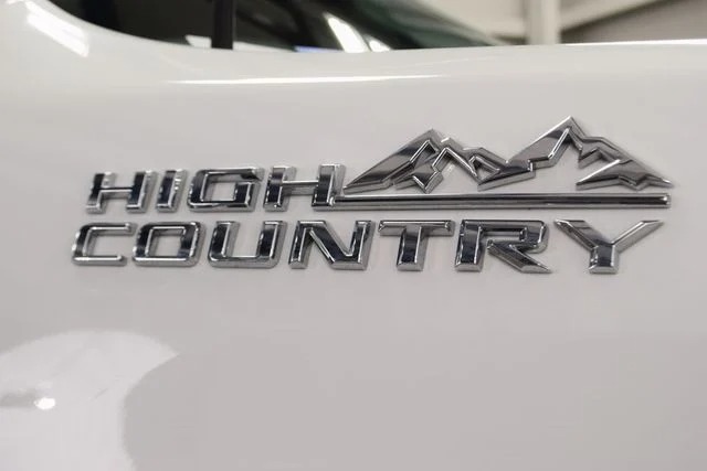 2024 Chevrolet Silverado 2500HD High Country Z71