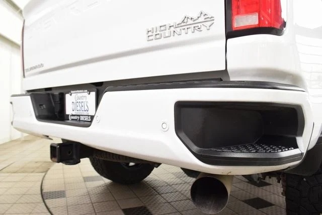 2024 Chevrolet Silverado 2500HD High Country Z71