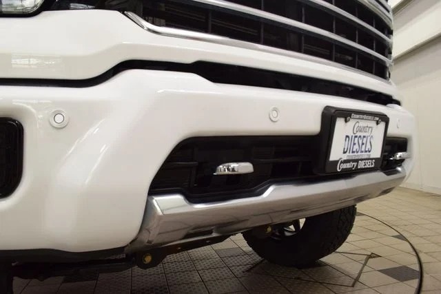 2024 Chevrolet Silverado 2500HD High Country Z71