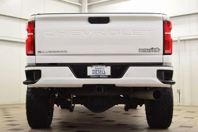 2024 Chevrolet Silverado 2500HD High Country Z71