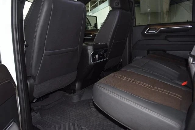 2024 Chevrolet Silverado 2500HD High Country Z71