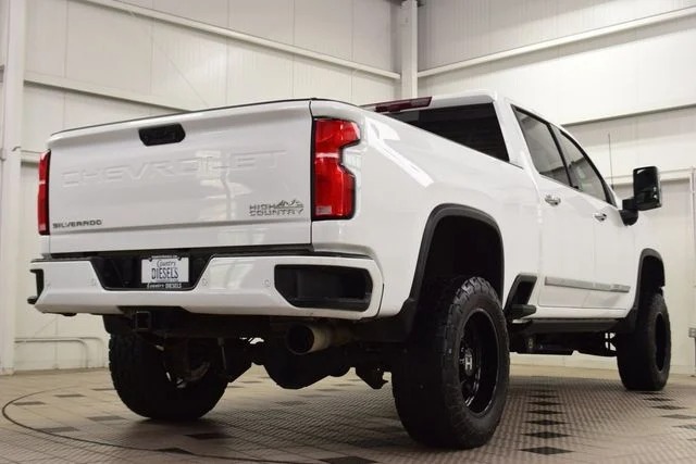2024 Chevrolet Silverado 2500HD High Country Z71