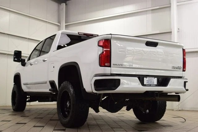 2024 Chevrolet Silverado 2500HD High Country Z71