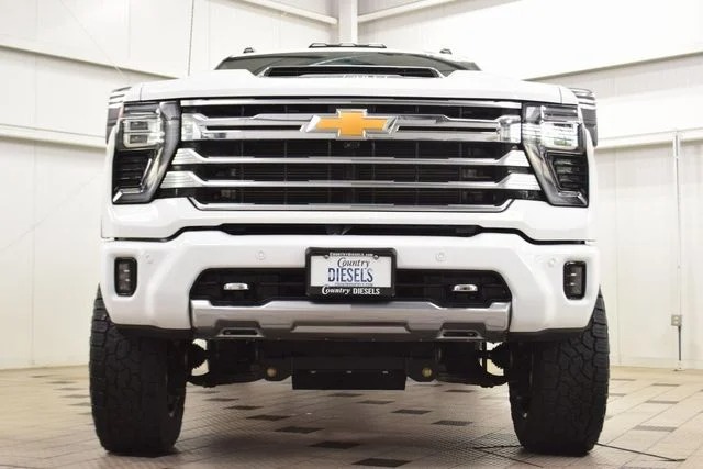 2024 Chevrolet Silverado 2500HD High Country Z71